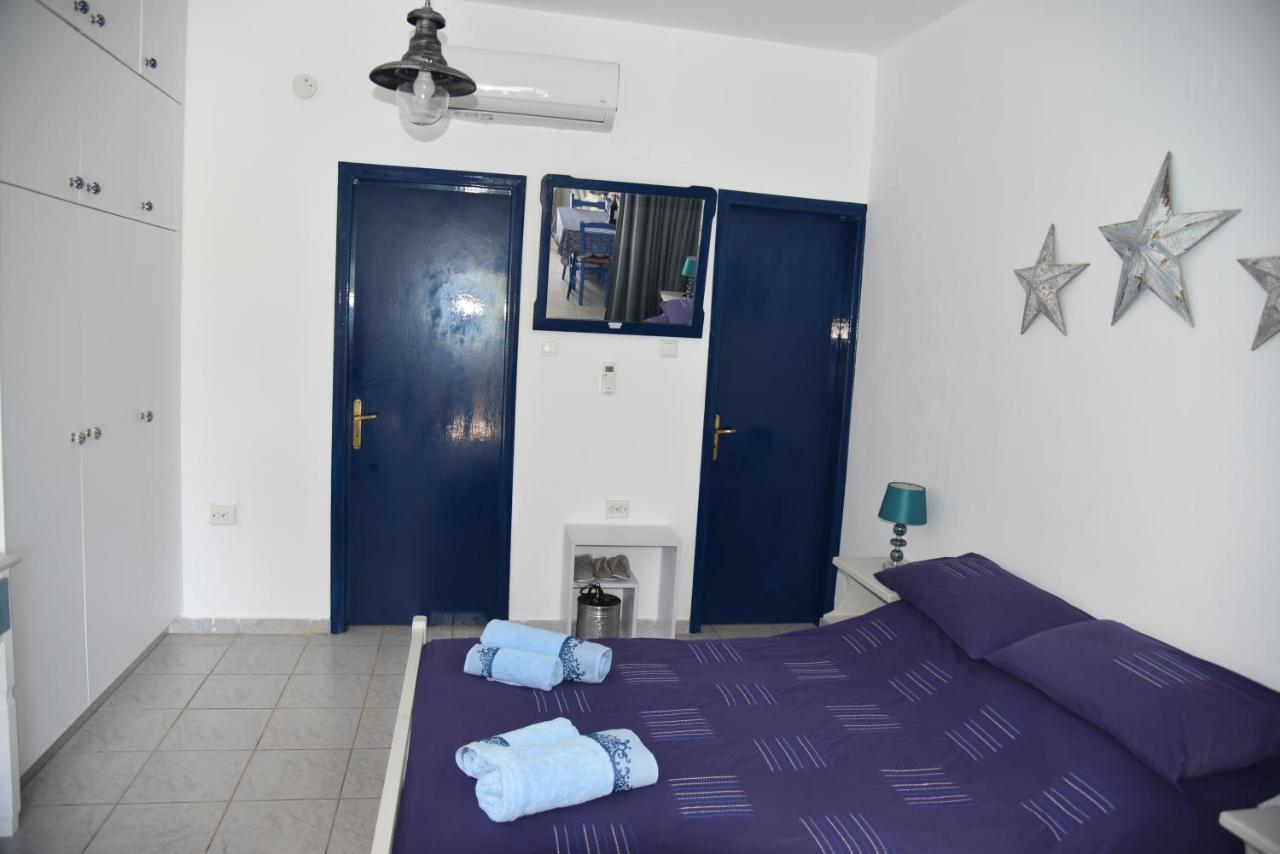 Relaxing And Comfortable Studio Near Falasarna Beaches Plátanos Zewnętrze zdjęcie