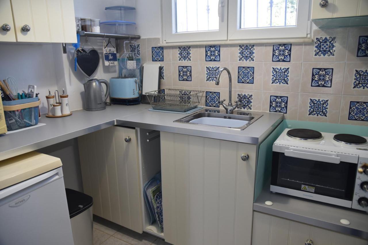Relaxing And Comfortable Studio Near Falasarna Beaches Plátanos Zewnętrze zdjęcie