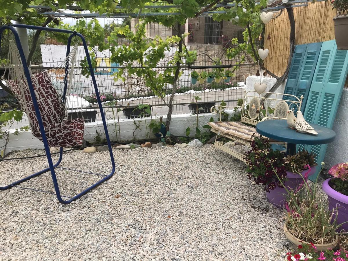 Relaxing And Comfortable Studio Near Falasarna Beaches Plátanos Zewnętrze zdjęcie