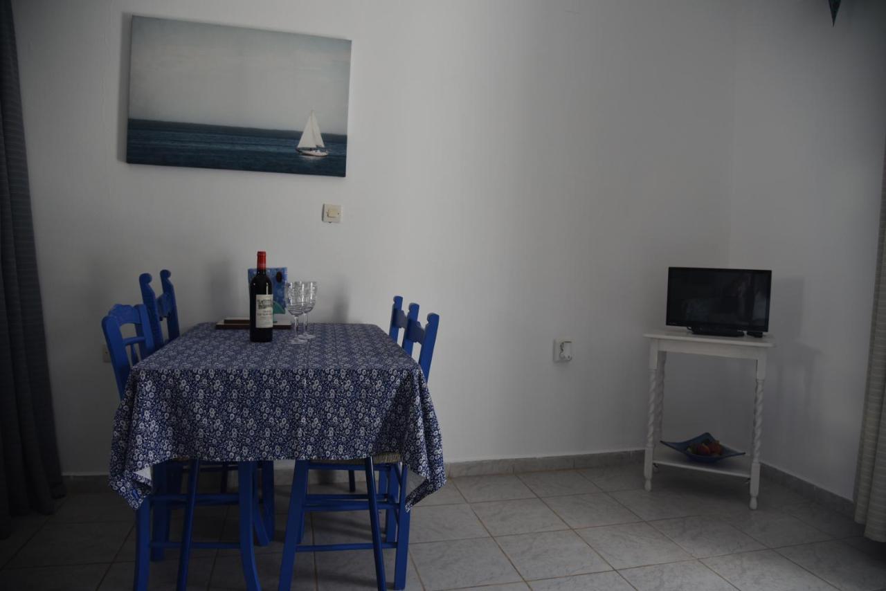 Relaxing And Comfortable Studio Near Falasarna Beaches Plátanos Zewnętrze zdjęcie