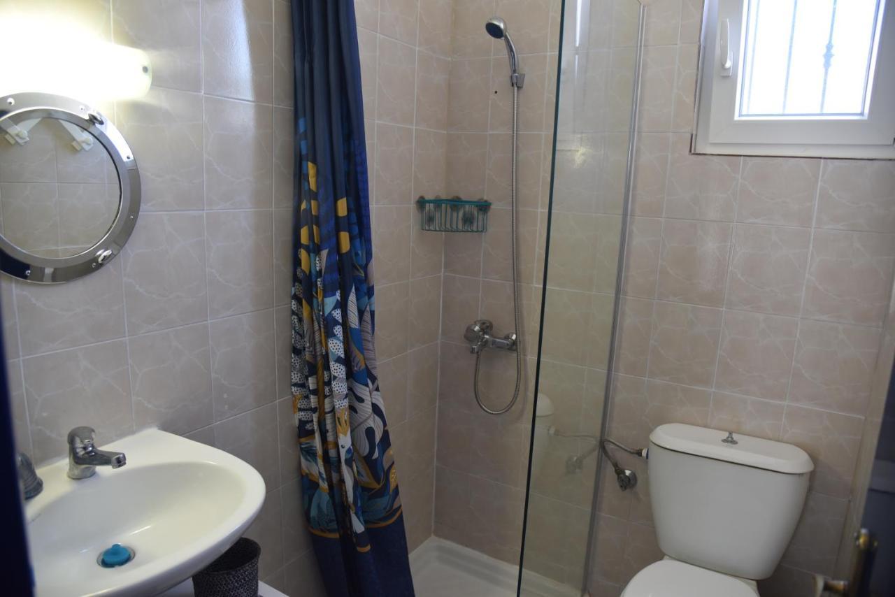 Relaxing And Comfortable Studio Near Falasarna Beaches Plátanos Zewnętrze zdjęcie