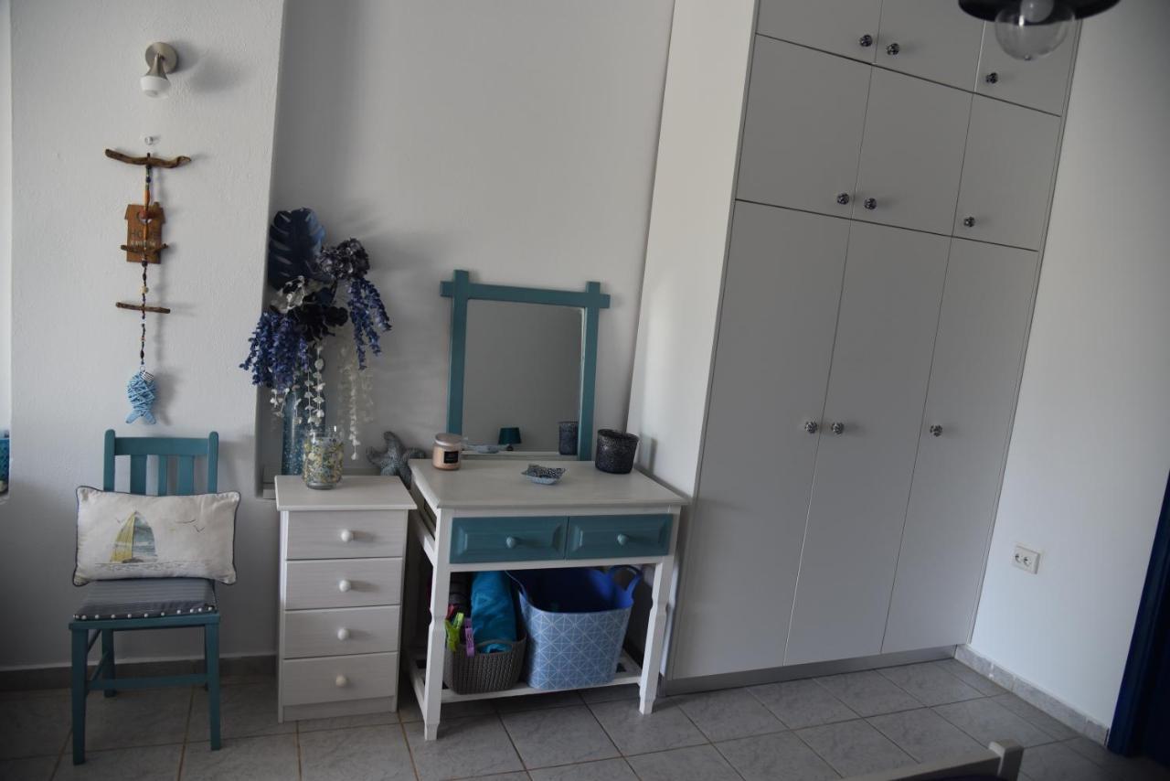 Relaxing And Comfortable Studio Near Falasarna Beaches Plátanos Zewnętrze zdjęcie