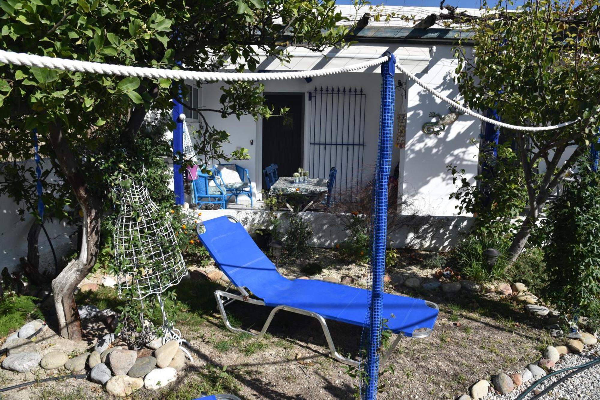 Relaxing And Comfortable Studio Near Falasarna Beaches Plátanos Zewnętrze zdjęcie